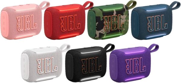 JBL GO 5 Enceinte Bluetooth