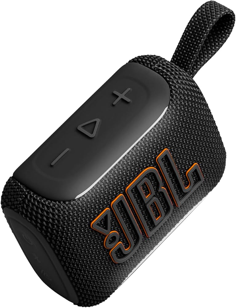 JBL GO 5 Enceinte Bluetooth – Image 1