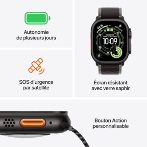 Apple Watch Ultra 3 – Image 2