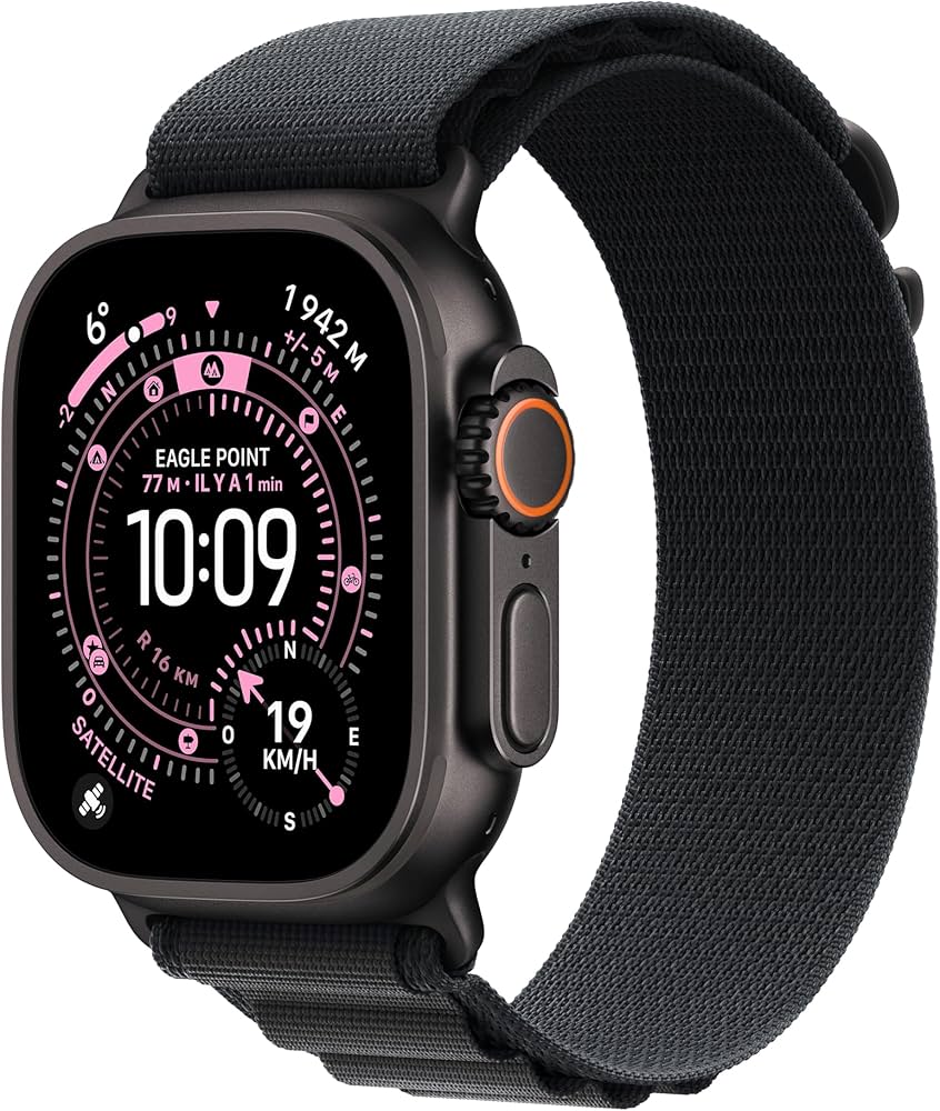 Apple Watch Ultra 3 – Image 1